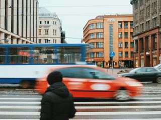 STREETS OF RIGA