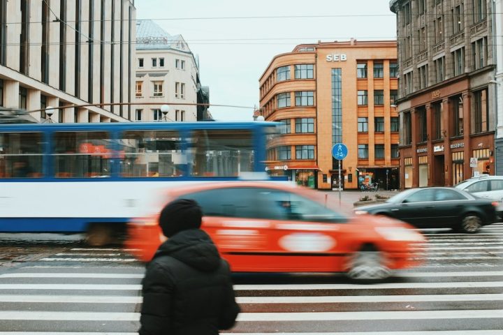 STREETS OF RIGA