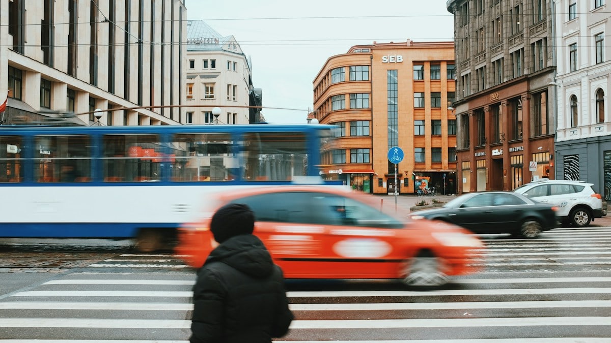 STREETS OF RIGA